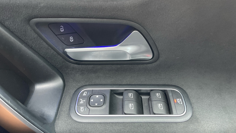 Mercedes-Benz A-Class A250e AMG Line Premium Plus 4dr Auto Saloon